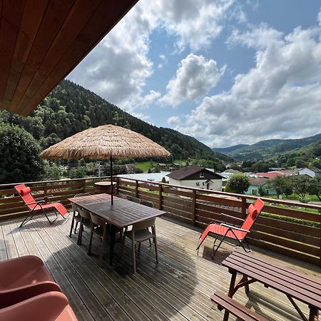 Chalet Individuel - Panoramique Montagnes & Proche Lac لابْريسْ المظهر الخارجي الصورة