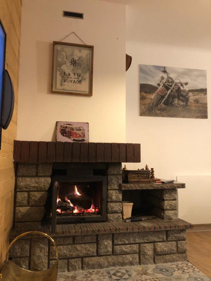 Chalet Individuel - Panoramique Montagnes & Proche Lac لابْريسْ المظهر الخارجي الصورة