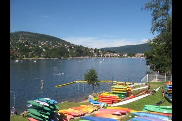 Chalet Individuel - Panoramique Montagnes & Proche Lac لابْريسْ المظهر الخارجي الصورة