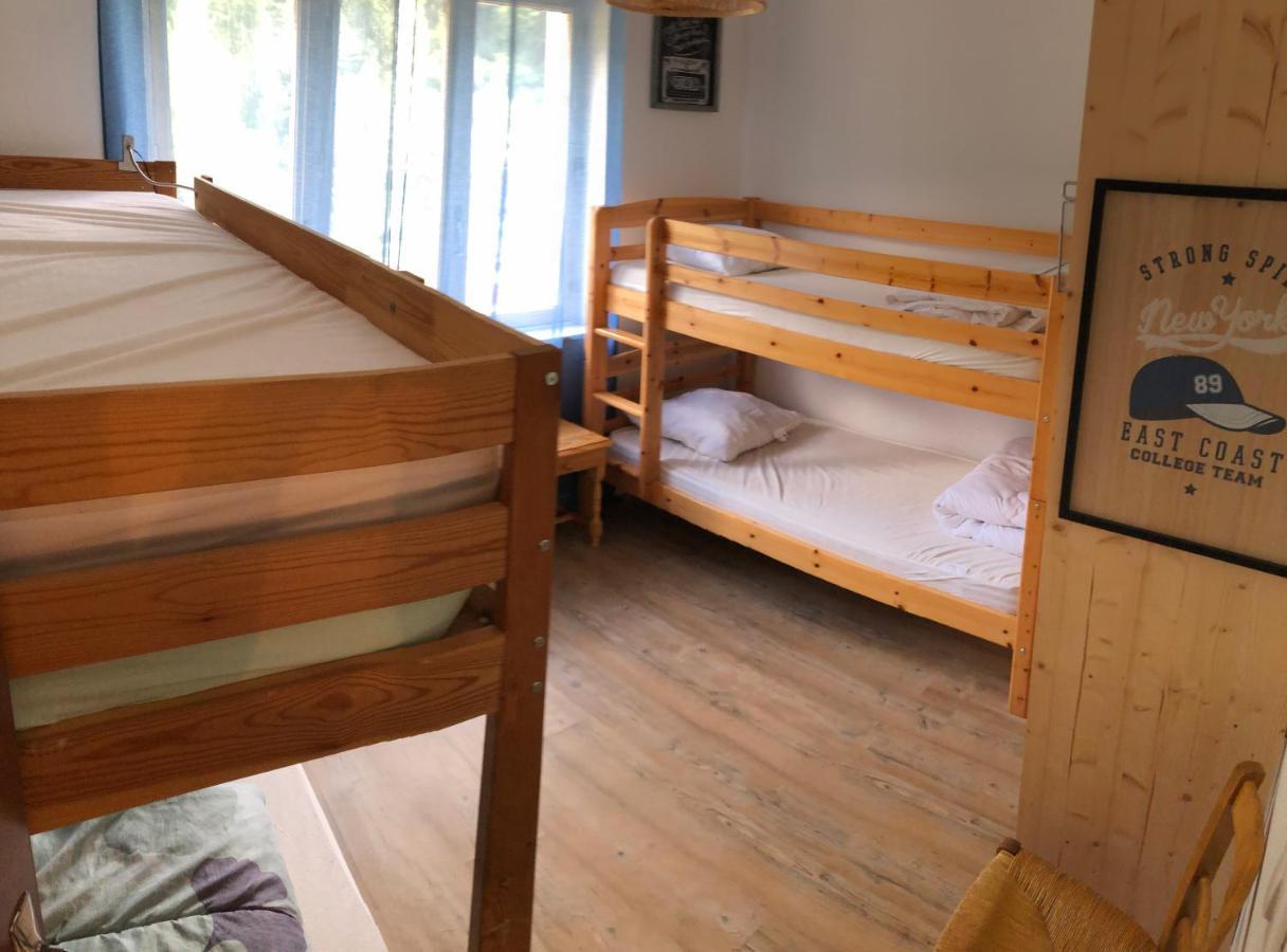 Chalet Individuel - Panoramique Montagnes & Proche Lac لابْريسْ المظهر الخارجي الصورة