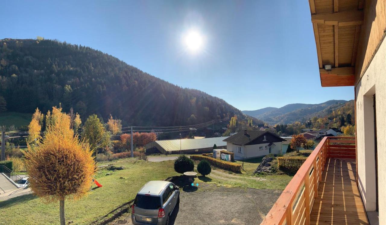 Chalet Individuel - Panoramique Montagnes & Proche Lac لابْريسْ المظهر الخارجي الصورة