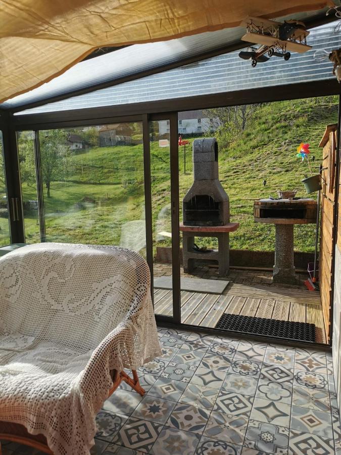 Chalet Individuel - Panoramique Montagnes & Proche Lac لابْريسْ المظهر الخارجي الصورة