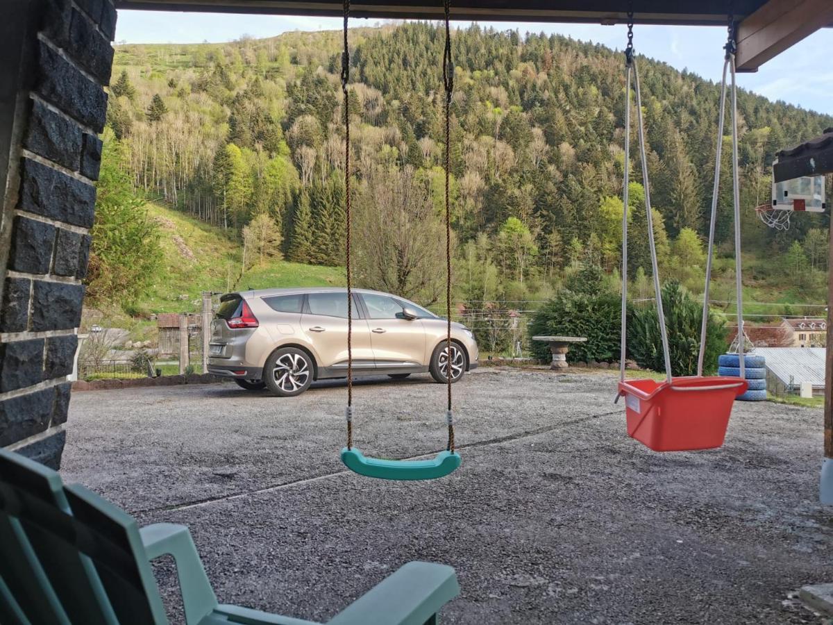 Chalet Individuel - Panoramique Montagnes & Proche Lac لابْريسْ المظهر الخارجي الصورة