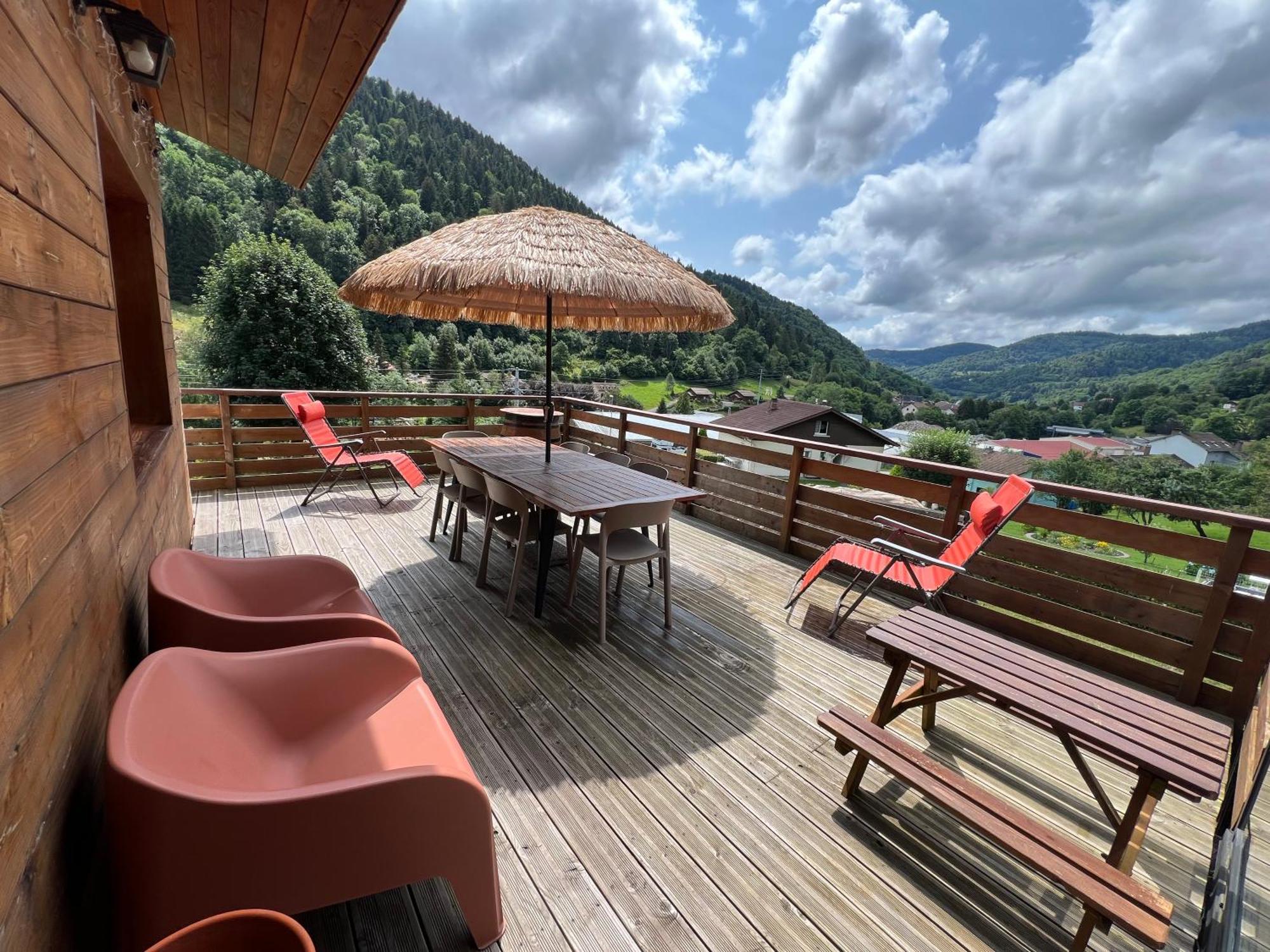 Chalet Individuel - Panoramique Montagnes & Proche Lac لابْريسْ المظهر الخارجي الصورة